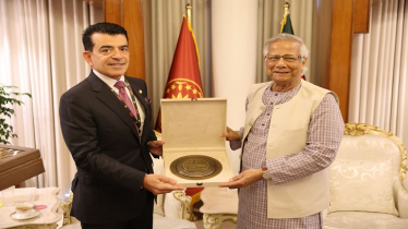 প্রধান উপদেষ্টার সঙ্গে আইসেস্কো মহাপরিচালকের বৈঠক 