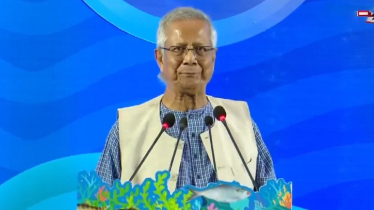 সমুদ্র সম্পদ আমাদের অর্থনীতির জন্য নতুন বাংলাদেশ সৃষ্টি করতে পারে: ড. ইউনূস