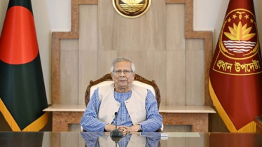 জুলাই জাতীয় সনদ বাস্তবায়ন বিষয়ে প্রধান উপদেষ্টার পূর্ণাঙ্গ ভাষণ