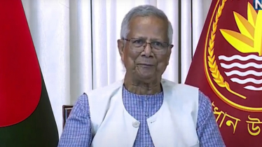 চট্টগ্রাম বন্দর বিদেশিদের দেওয়া হচ্ছে না: প্রধান উপদেষ্টা