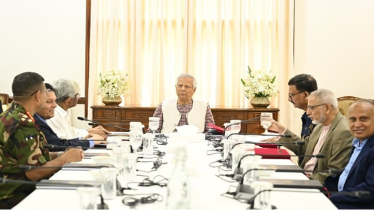 বিএনসিসি সম্প্রসারণ ও শক্তিশালী করার আহ্বান প্রধান উপদেষ্টার