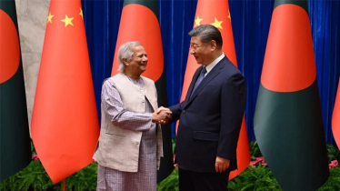 বাংলাদেশি আম-কাঁঠালের প্রশংসা করলেন চীনের প্রেসিডেন্ট