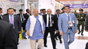 যুক্তরাজ্য সফর শেষে দেশে ফিরলেন প্রধান উপদেষ্টা