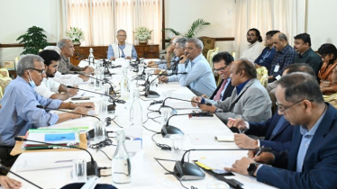 উচ্চ পর্যায়ের বৈঠক: সহিংসতার বিরুদ্ধে প্রশাসনকে কঠোর হওয়ার নির্দেশ