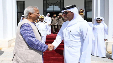 কাতারের বিনিয়োগকারীদের জন্য বিশেষ অর্থনৈতিক অঞ্চলের প্রস্তাব ইউনূসের