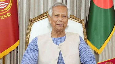বিকেলে জুলাই ঘোষণাপত্র পাঠ, রাতে জাতির উদ্দেশে ভাষণ প্রধান উপদেষ্টার