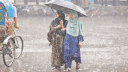 আজ তিন বিভাগে ঝোড়ো হাওয়াসহ, বৃষ্টি বা বজ্রসহ বৃষ্টি হতে পারে