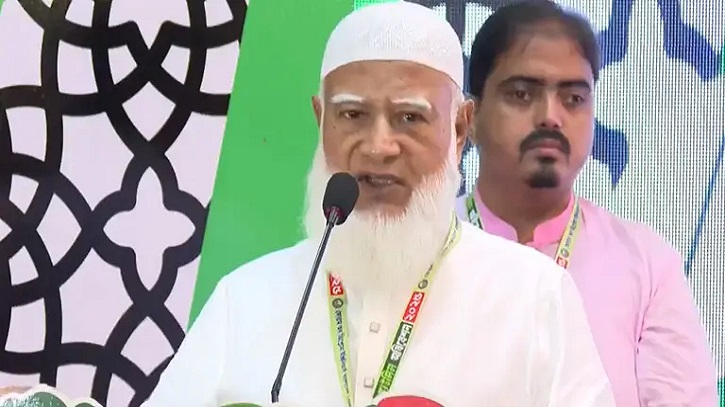 জুলাই অভ্যুত্থান না হলে কেউ ক্ষমতায় আসত না: ডা. শফিকুর রহমান