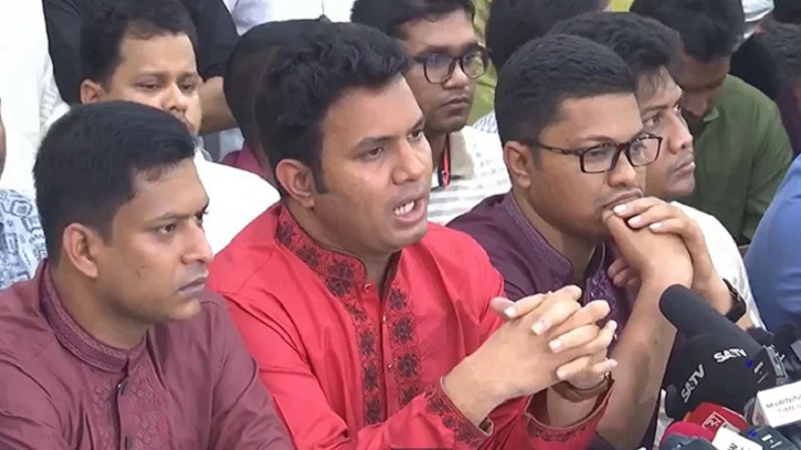 বুয়েটে ছাত্ররাজনীতির কাঠামো কেমন হবে তা শিক্ষার্থীরাই নির্ধারণ করবে: সাদ্দাম বুয়েটে ছাত্ররাজনীতির কাঠামো কেমন হবে তা শিক্ষার্থীরাই নির্ধারণ করবে: সাদ্দাম