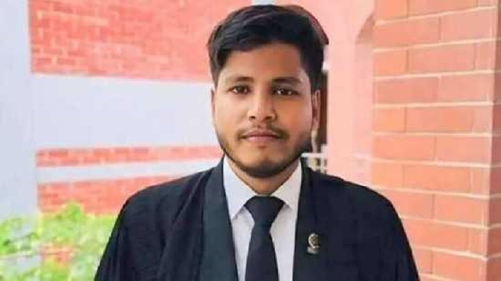 আইনজীবী সাইফুল হত্যা: সাত দিনের রিমান্ডে চন্দন, রিপন ৫ দিনের আইনজীবী সাইফুল হত্যা: সাত দিনের রিমান্ডে চন্দন, রিপন ৫ দিনের