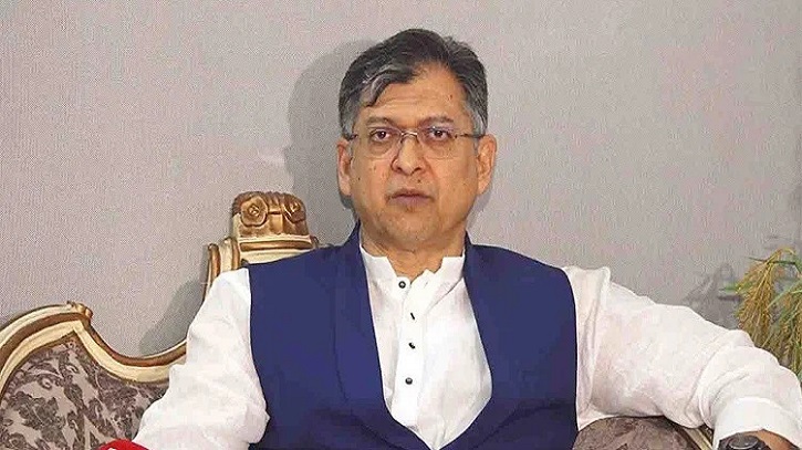 নতুন দায়িত্বে স্বরাষ্ট্রমন্ত্রী সালাহউদ্দিন আহমদ, প্রজ্ঞাপন জারি