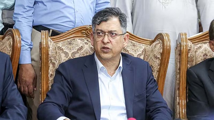 নির্বাহী আদেশে কোনো দল নিষিদ্ধ বিএনপি মেনে নেবে না: সালাহউদ্দিন 