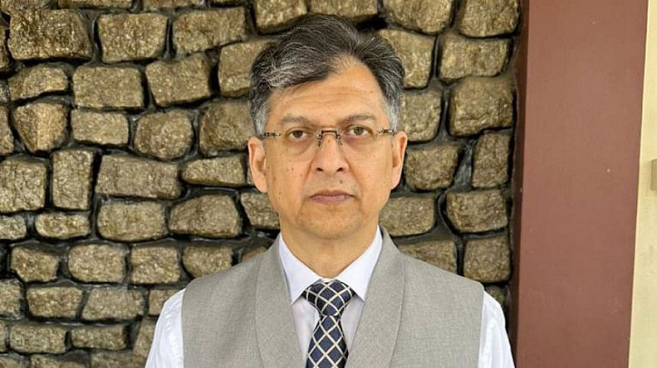 কক্সবাজার-১ আসনে লড়বেন সালাহউদ্দিন আহমদ