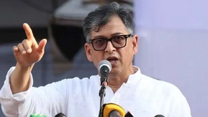 দেশের একটি রাজনৈতিক দল চায় নারীরা অন্ধরমহলে বন্দী থাকুক: সালাহউদ্দিন