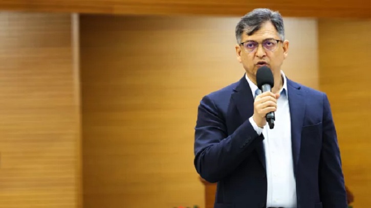 দুনিয়ার জন্য দ্বীনকে যেন কেউ বিক্রি না করে: সালাহউদ্দিন আহমদ