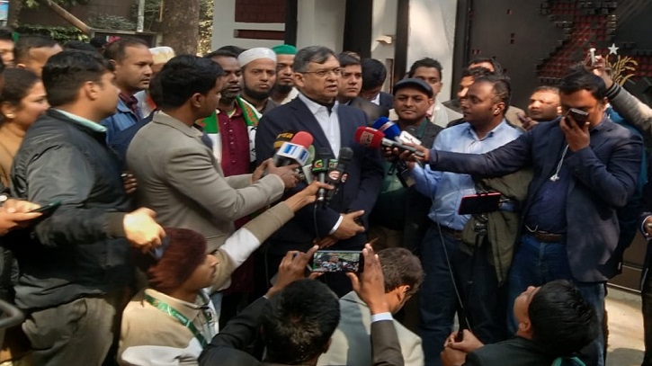 খালেদা জিয়ার মৃত্যুতে নির্বাচন স্থগিত বা পেছানোর কোনো সুযোগ নেই