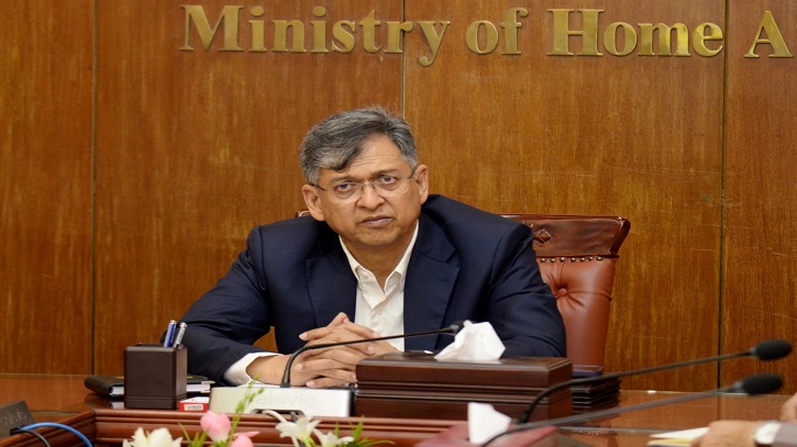 সংসদ অধিবেশনে রাষ্ট্রপতির ভাষণ দেওয়ার বিধান আছে: স্বরাষ্ট্রমন্ত্রী