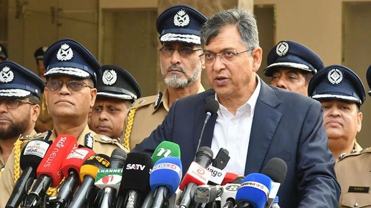 হাদি হত্যার আসামিদের ফেরাতে প্রক্রিয়া চলছে: স্বরাষ্ট্রমন্ত্রী