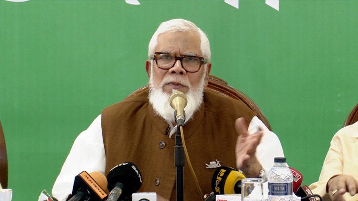 আগামী নির্বাচন ঠেকানোর মতো কোনো শক্তি পৃথিবীতে নেই: সালমান এফ রহমান আগামী নির্বাচন ঠেকানোর মতো কোনো শক্তি পৃথিবীতে নেই: সালমান এফ রহমান