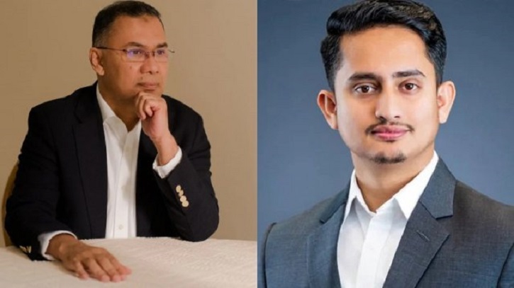 তারেক রহমানকে ধন্যবাদ জানালেন সারজিস