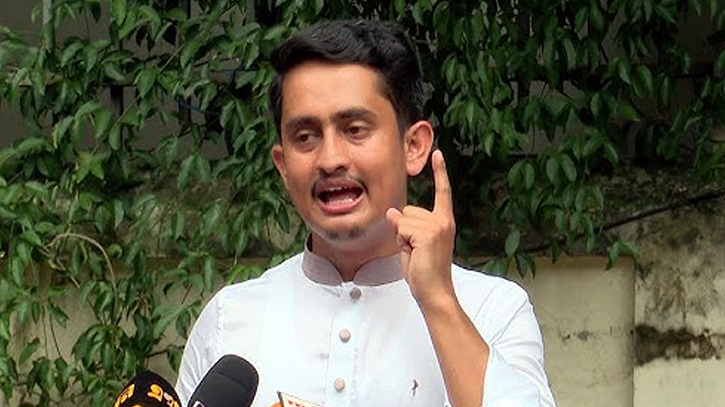 সুযোগ পেলেই আমরা ড. ইউনূসকে শূলে চড়াই: সারজিস সুযোগ পেলেই আমরা ড. ইউনূসকে শূলে চড়াই: সারজিস