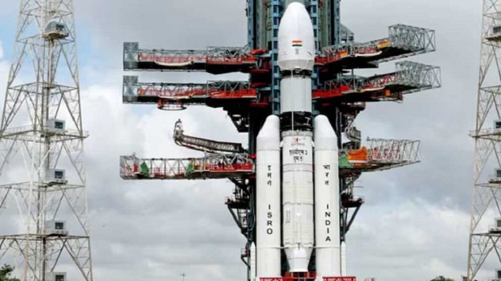 সবচেয়ে ভারী স্যাটেলাইট উৎক্ষেপণ করল ভারত