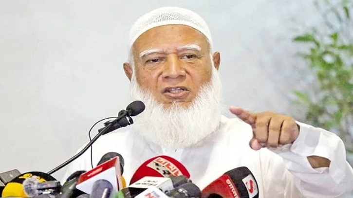 সার্বভৌমত্বের উপর কারও আধিপত্য মেনে নেবে না জামায়াত: ডা. শফিকুর