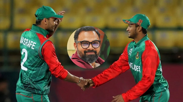 সাকিব-মাশরাফিকে ফেরাতে ক্রীড়া প্রতিমন্ত্রীর নমনীয়তা