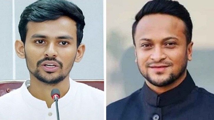 সাকিব আল হাসানের নিরাপত্তা নিশ্চয়তা চাওয়ার প্রসঙ্গে যা বললেন উপদেষ্টা আসিফ