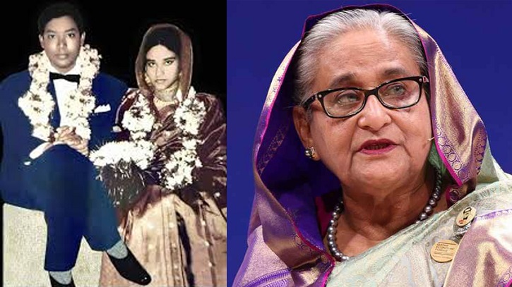 বিবাহবার্ষিকীর দিনেই মৃত্যুর রায় শুনলেন শেখ হাসিনা