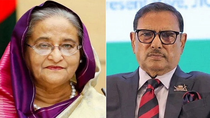 শেখ হাসিনাসহ ১৭১ জনের বিরুদ্ধে গ্রেপ্তারি পরোয়ানা