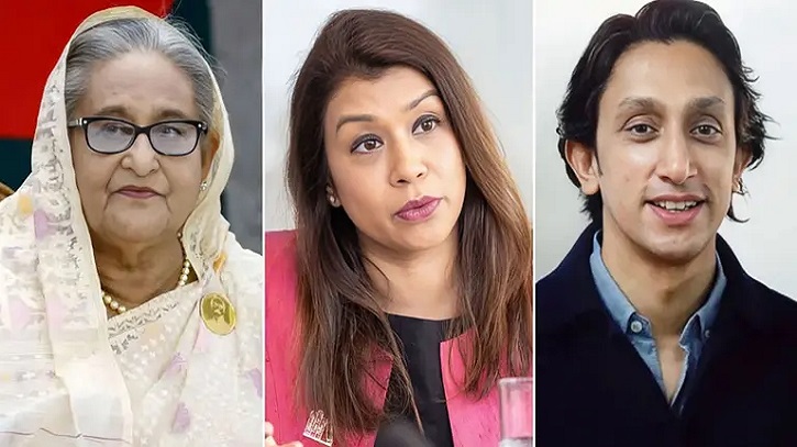 শেখ হাসিনা, টিউলিপ ও রাদওয়ানের মামলার রায় ২ ফেব্রুয়ারি