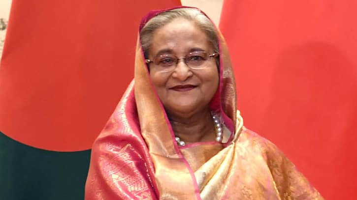 থাইল্যান্ড, সৌদি ও গাম্বিয়া সফরে যাচ্ছেন প্রধানমন্ত্রী থাইল্যান্ড, সৌদি ও গাম্বিয়া সফরে যাচ্ছেন প্রধানমন্ত্রী