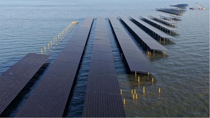 চীনে সৌরবিদ্যুৎ সক্ষমতায় রেকর্ড প্রবৃদ্ধি চীনে সৌরবিদ্যুৎ সক্ষমতায় রেকর্ড প্রবৃদ্ধি