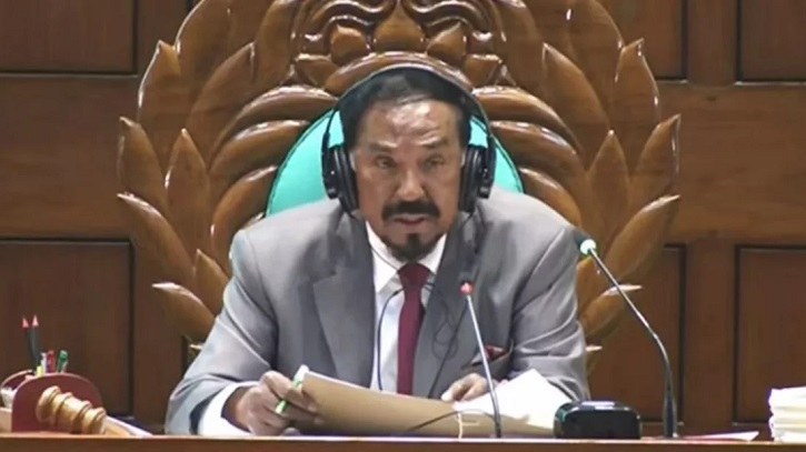 সংসদে কাগজ দেখে বক্তব্য দেওয়া অনুমোদিত নয়: স্পিকার