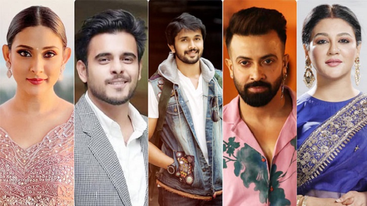 তারকারা কে কোথায় ভোট দিবেন