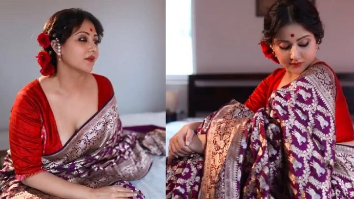 জেঠু মার্কা কিছু লোকজন বলে, আমার বয়স হয়ে গেছে: স্বস্তিকা