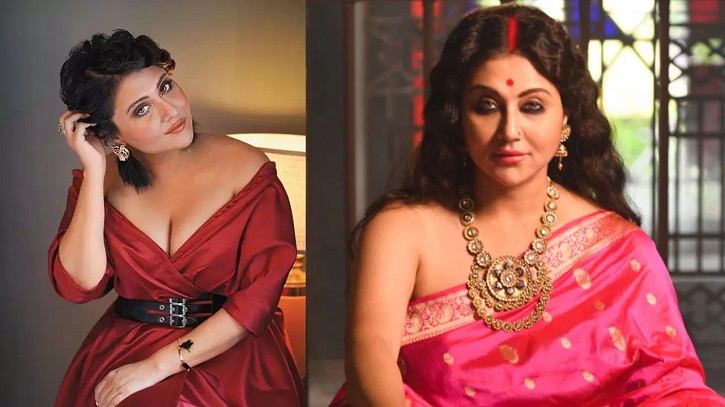 একাধিক প্রেম নিয়ে জবাব দিলেন স্বস্তিকা