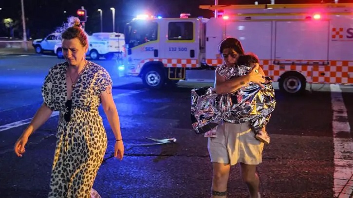 সিডনির ইহুদি সম্প্রদায়কে লক্ষ্য করে গুলি, নিহত বেড়ে ১১ জন