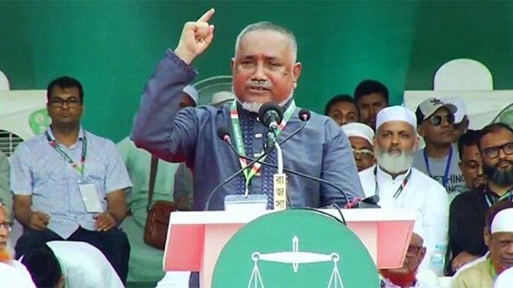 গণভোট ছাড়া উচ্চকক্ষের সিদ্ধান্ত অমীমাংসিত থাকবে: তাহের গণভোট ছাড়া উচ্চকক্ষের সিদ্ধান্ত অমীমাংসিত থাকবে: তাহের