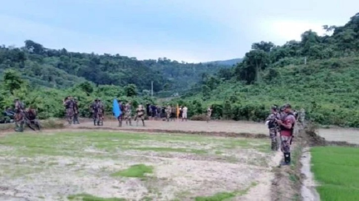 ভারতীয় নাগরিকের গুলিবর্ষণে ২ বাংলাদেশি নিহত