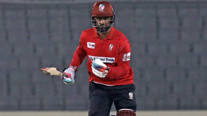 তামিম ঝড়ে বরিশালের সহজ জয় তামিম ঝড়ে বরিশালের সহজ জয়