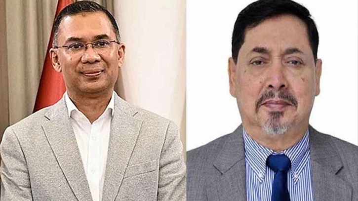 তারেক রহমানের সঙ্গে যে আলোচনা হলো নতুন মন্ত্রিপরিষদ সচিবের