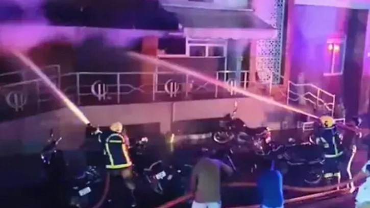 তামিল নাড়ুতে হাসপাতালে আগুন, পুড়ে ৬ শিশুর করুণ মৃত্যু তামিল নাড়ুতে হাসপাতালে আগুন, পুড়ে ৬ শিশুর করুণ মৃত্যু