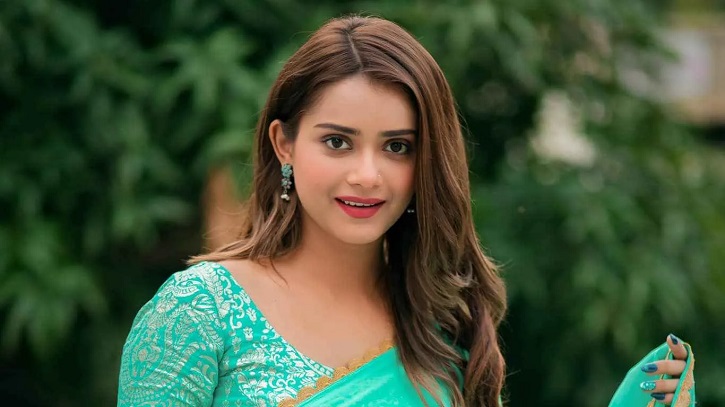 ‘আই উইল বি আ মাদার’ জায়েদ খানকে তিশা ‘আই উইল বি আ মাদার’ জায়েদ খানকে তিশা