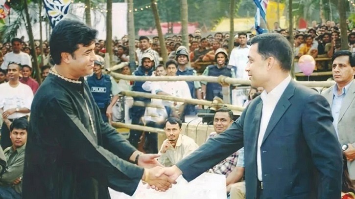 তারেক রহমানের সঙ্গে সেদিন কী কথা হয়েছিল মান্নার, জানালেন অভিনেতার স্ত্রী তারেক রহমানের সঙ্গে সেদিন কী কথা হয়েছিল মান্নার, জানালেন অভিনেতার স্ত্রী