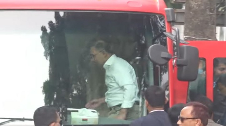 বাবার কবর জিয়ারতে যাচ্ছেন তারেক রহমান