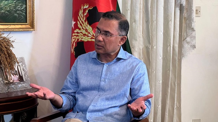 এককভাবে সরকার গঠনে আত্মবিশ্বাসী তারেক রহমান