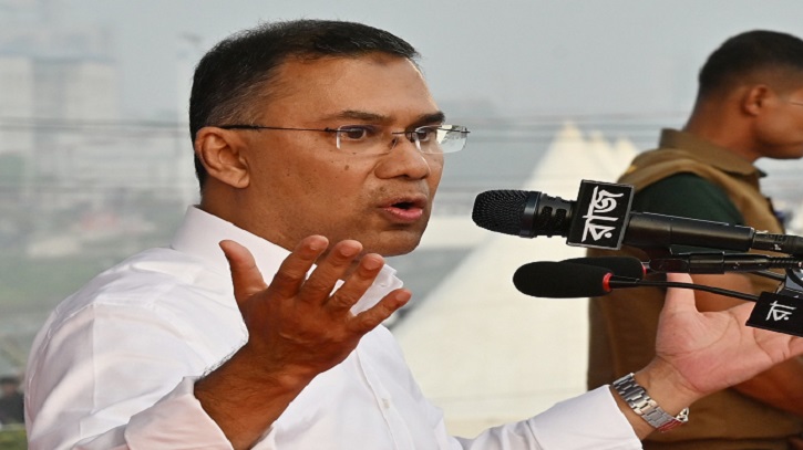 তারেক রহমানের ভোটার হতে আইনি কোনো বাধা নেই :ইসি আব্দুর রহমানেল মাছউদ