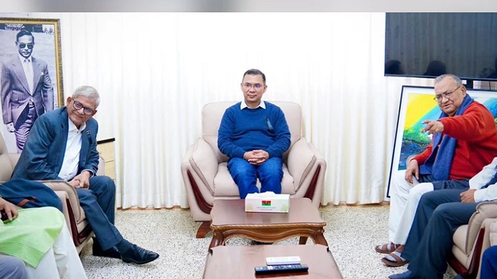 একাত্তরকে বাদ দিলে দেশের অস্তিত্ব থাকবে না: তারেক রহমান